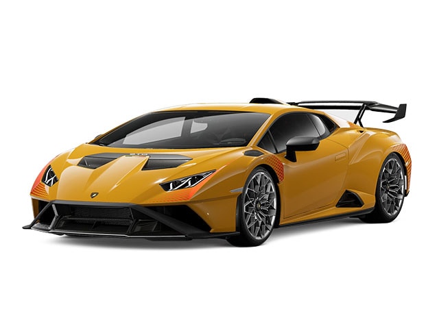 2024 Lamborghini Huracan STO Coupe Digital Showroom | Lamborghini